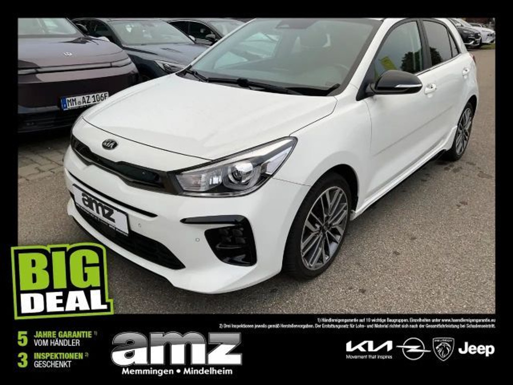 Kia Rio 2021 Benzine