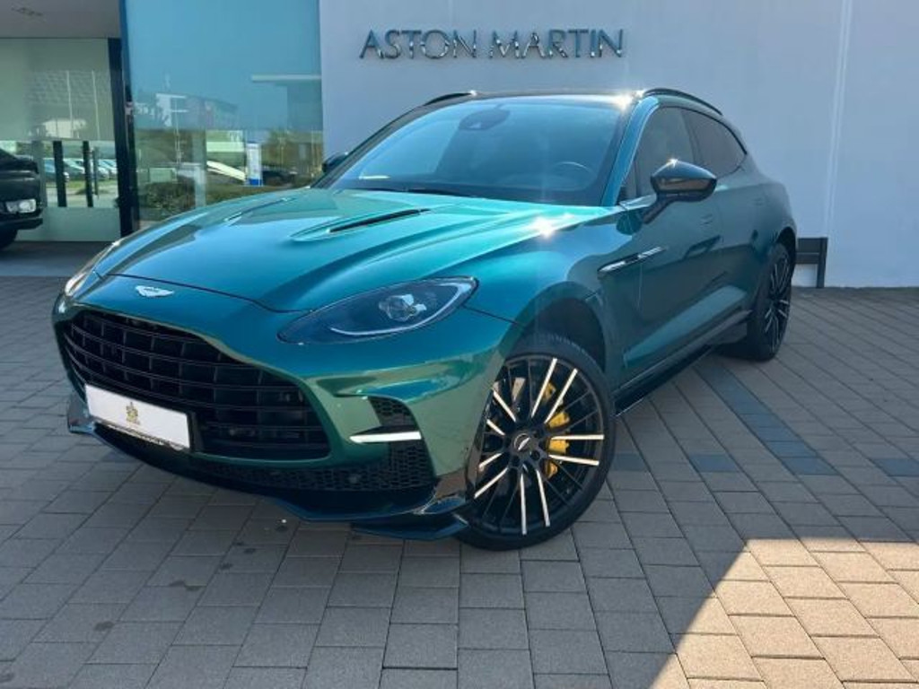 Aston Martin DBX