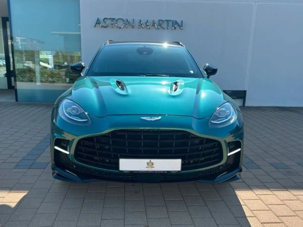 Aston Martin DBX