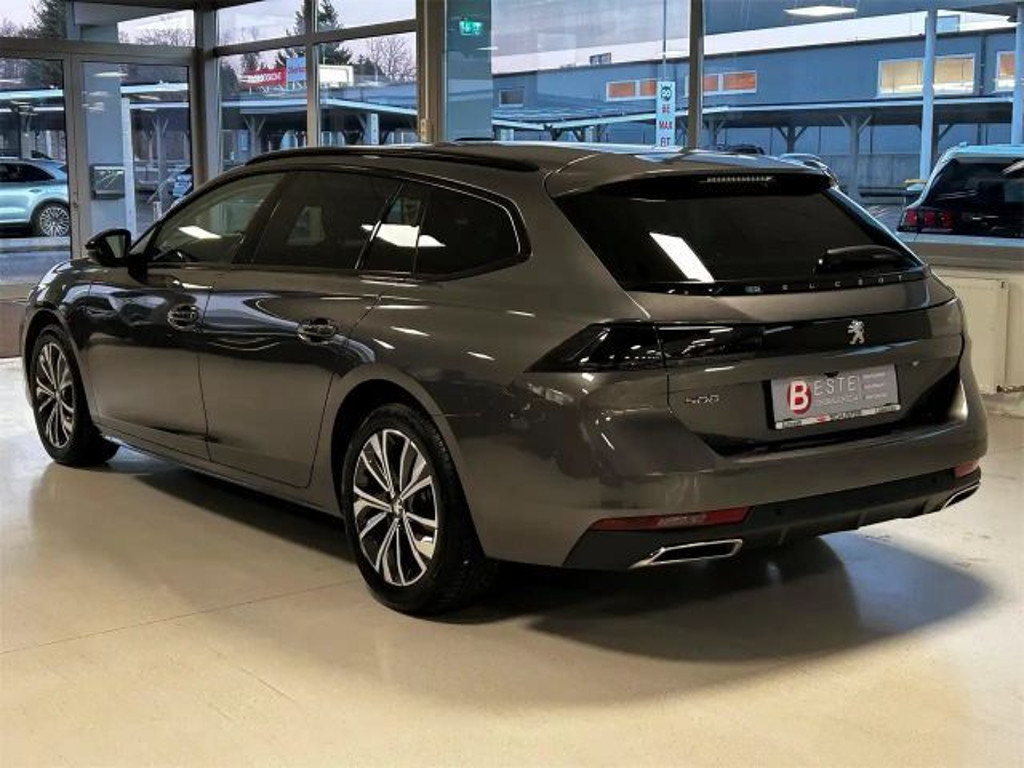 Peugeot 508