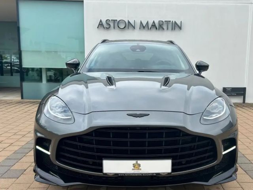 Aston Martin DBX
