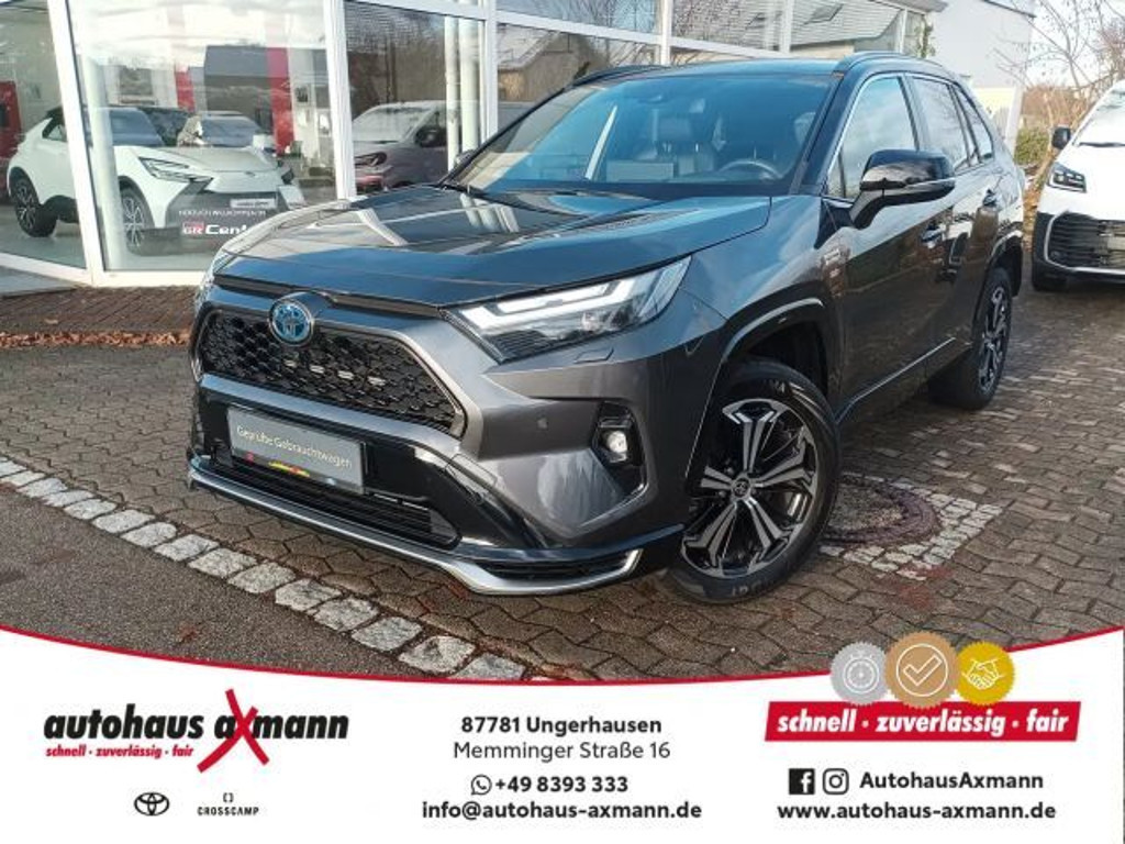 Toyota RAV4 2024 Hybride Benzine