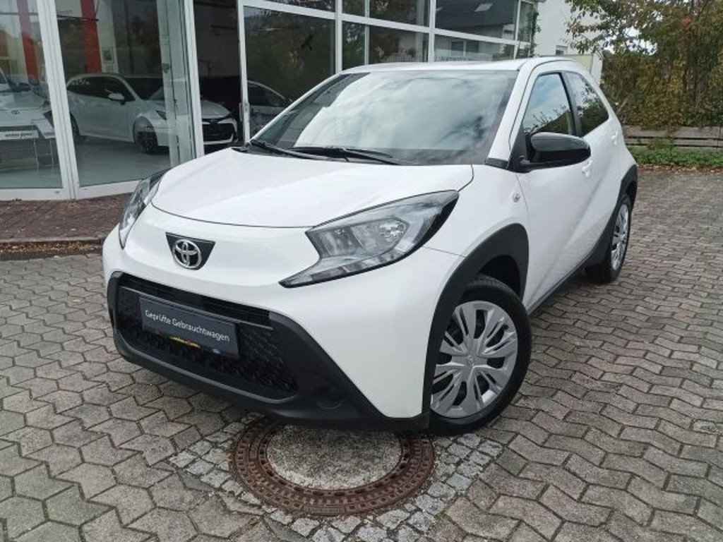 Toyota Aygo X