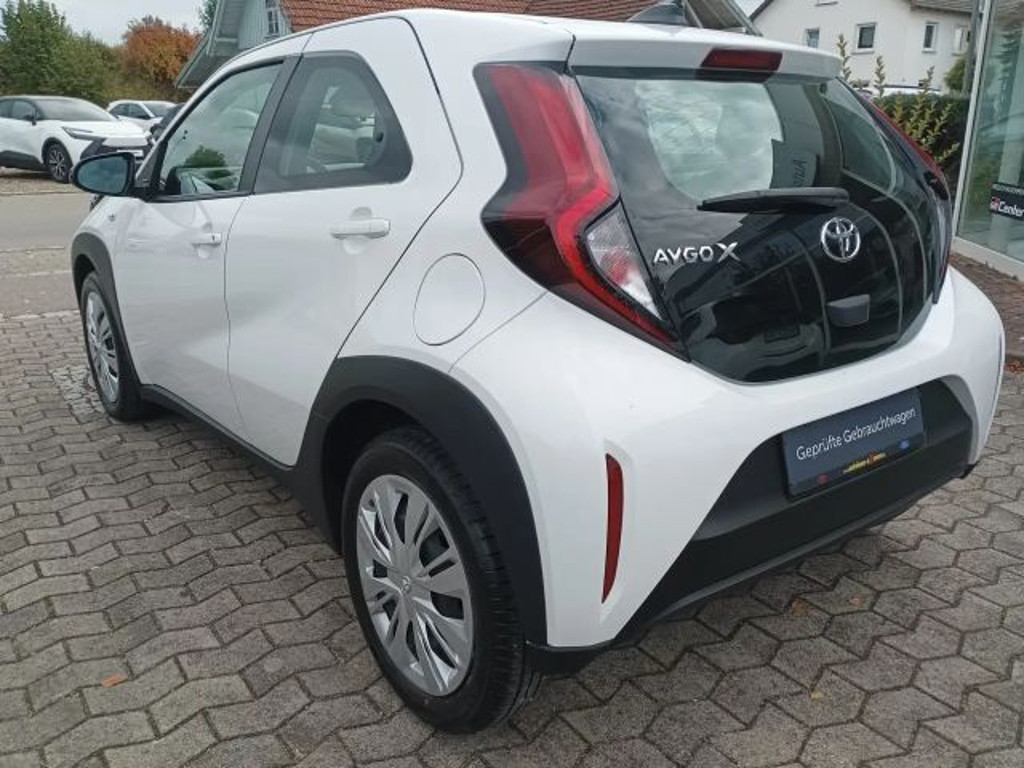 Toyota Aygo X