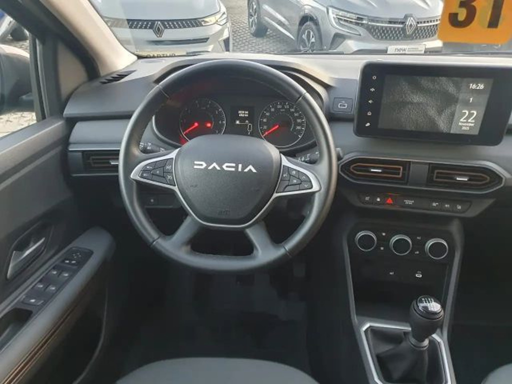 Dacia Jogger