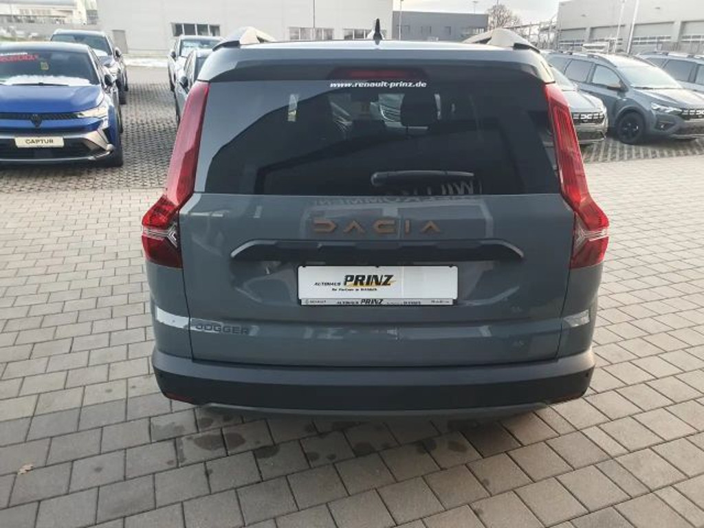 Dacia Jogger