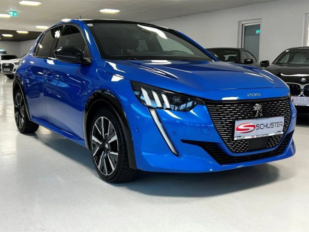 Peugeot 208 2021 Benzine