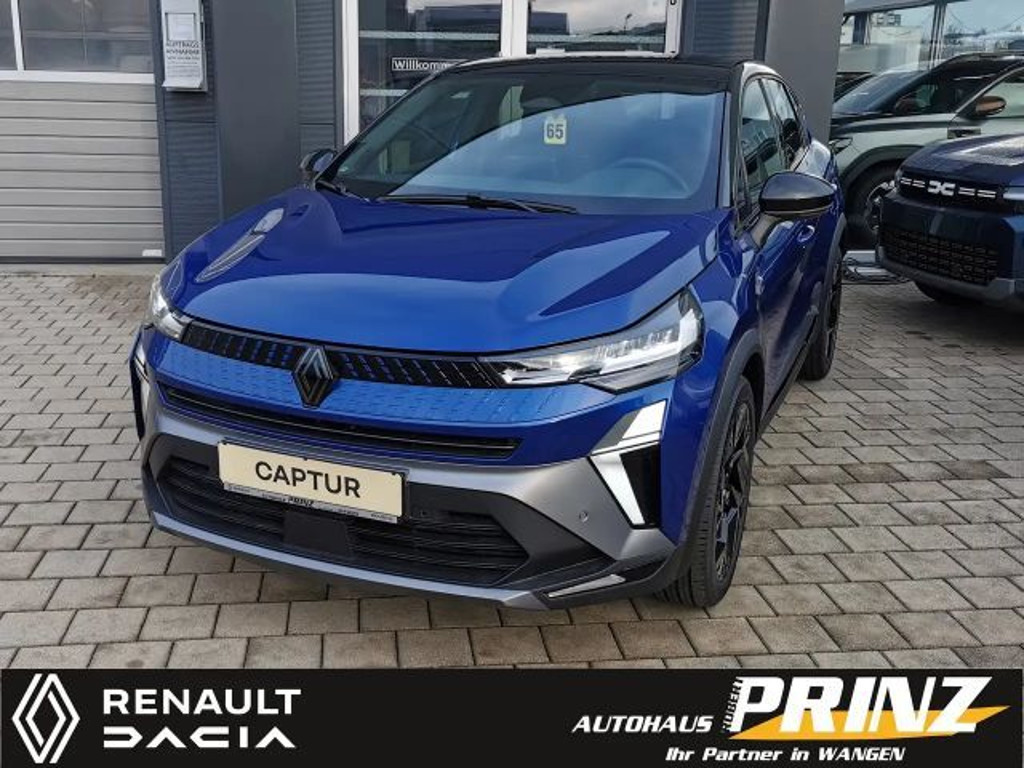 Renault Captur 2025 Benzine
