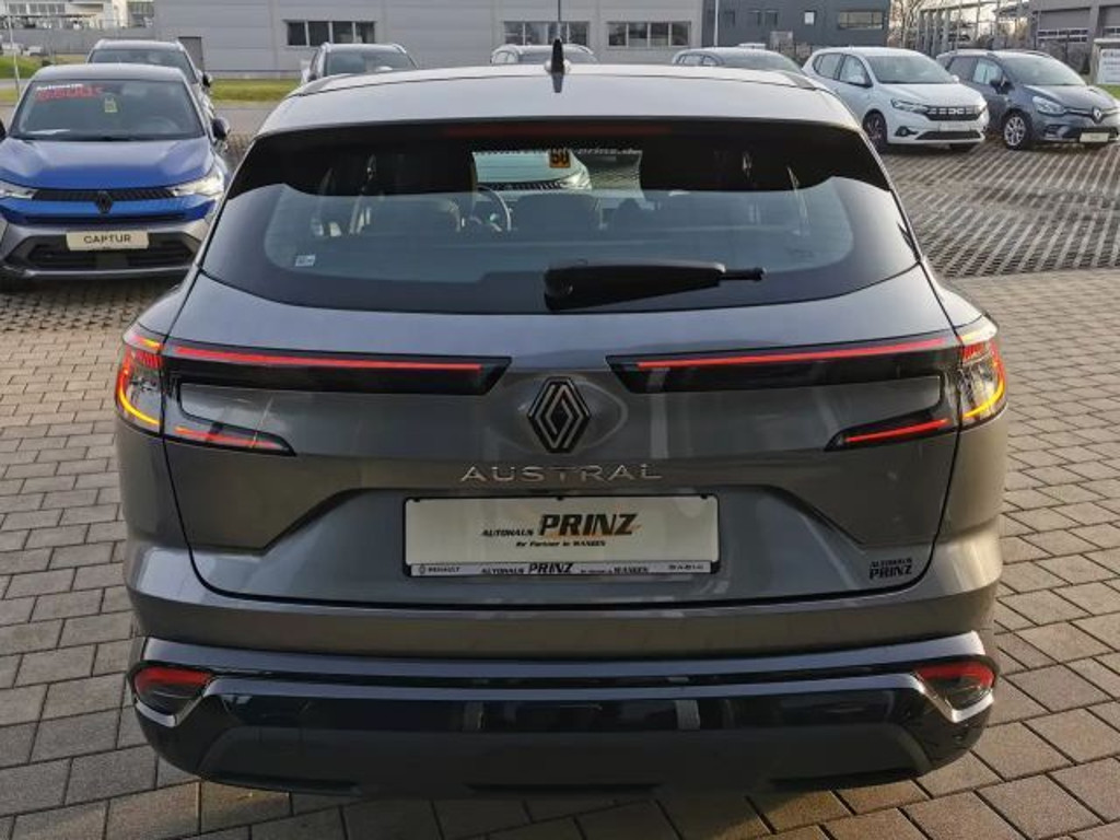 Renault Austral