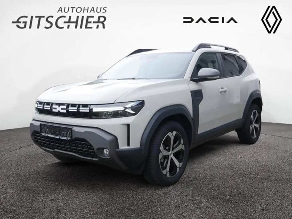 Dacia Duster 2025 Benzine