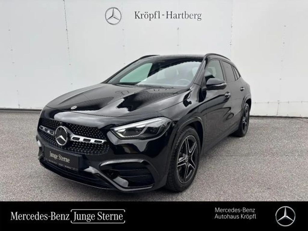 Mercedes-Benz GLA-Klasse 2024 Diesel