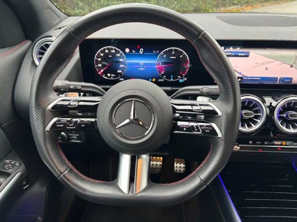 Mercedes-Benz GLA-Klasse