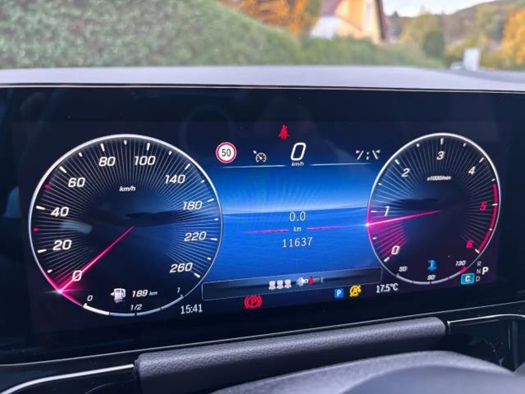 Mercedes-Benz GLA-Klasse