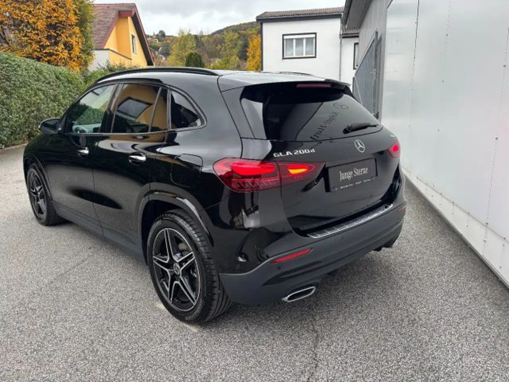 Mercedes-Benz GLA-Klasse
