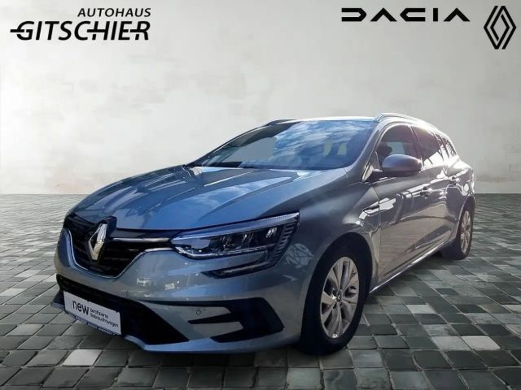 Renault Megane 2021 Hybride Benzine