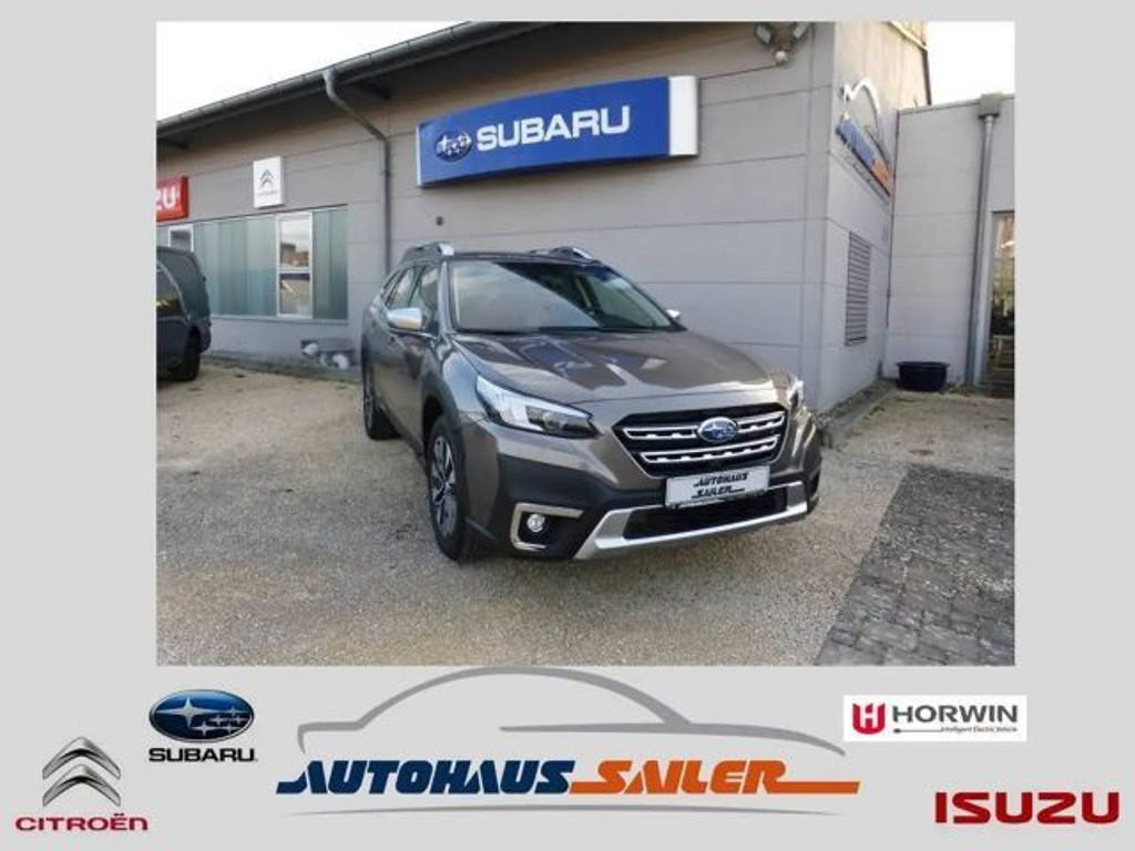 Subaru Outback 2023 Benzine