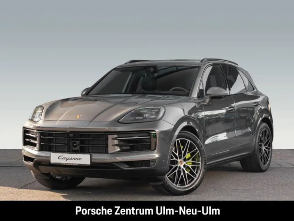 Porsche Cayenne 2025 Hybride Benzine