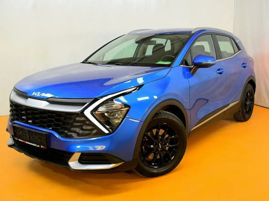 Kia Sportage 2022 Benzine