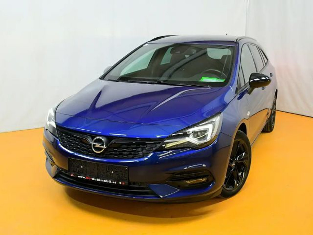 Opel Astra 2021 Diesel