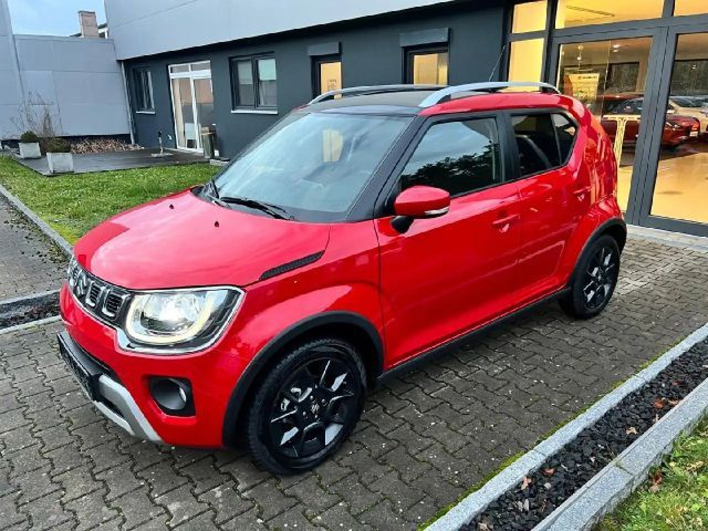 Suzuki Ignis 2021 Benzine