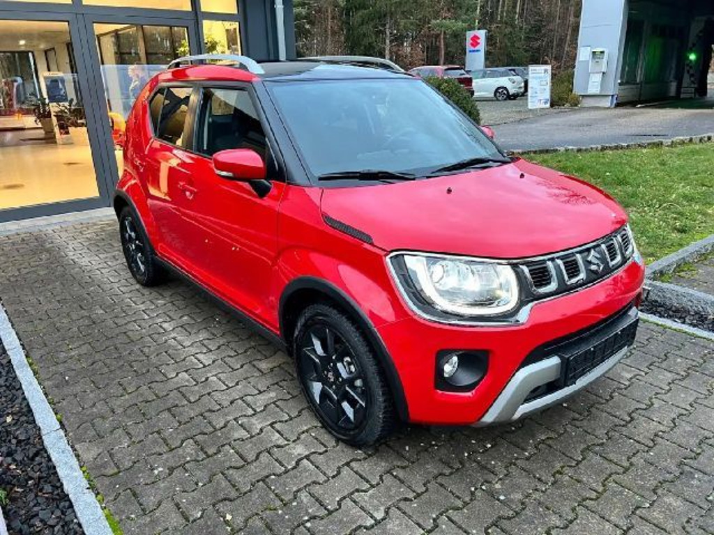 Suzuki Ignis