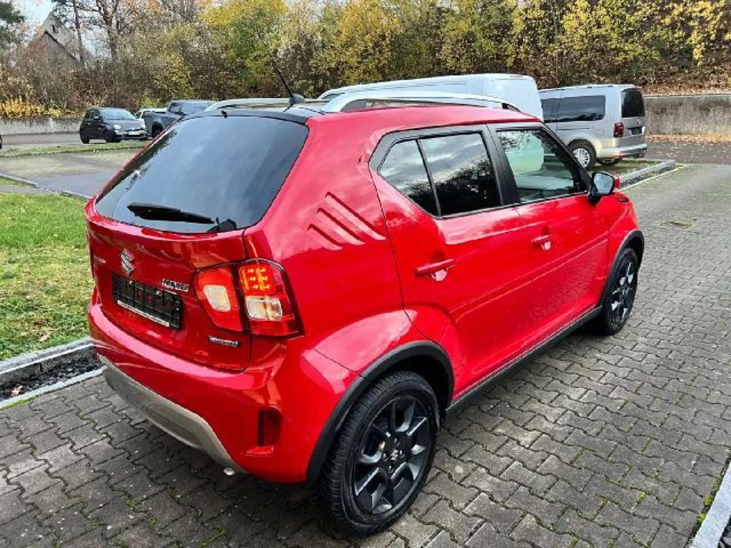 Suzuki Ignis