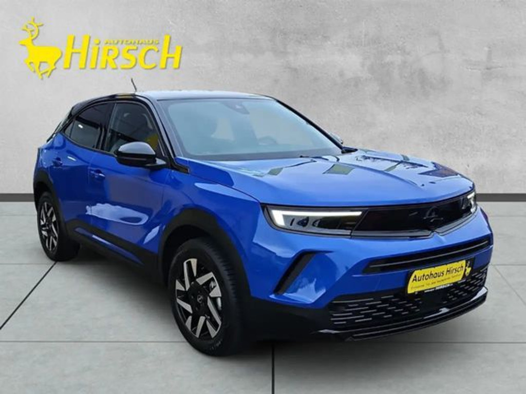 Opel Mokka 2024 Benzine