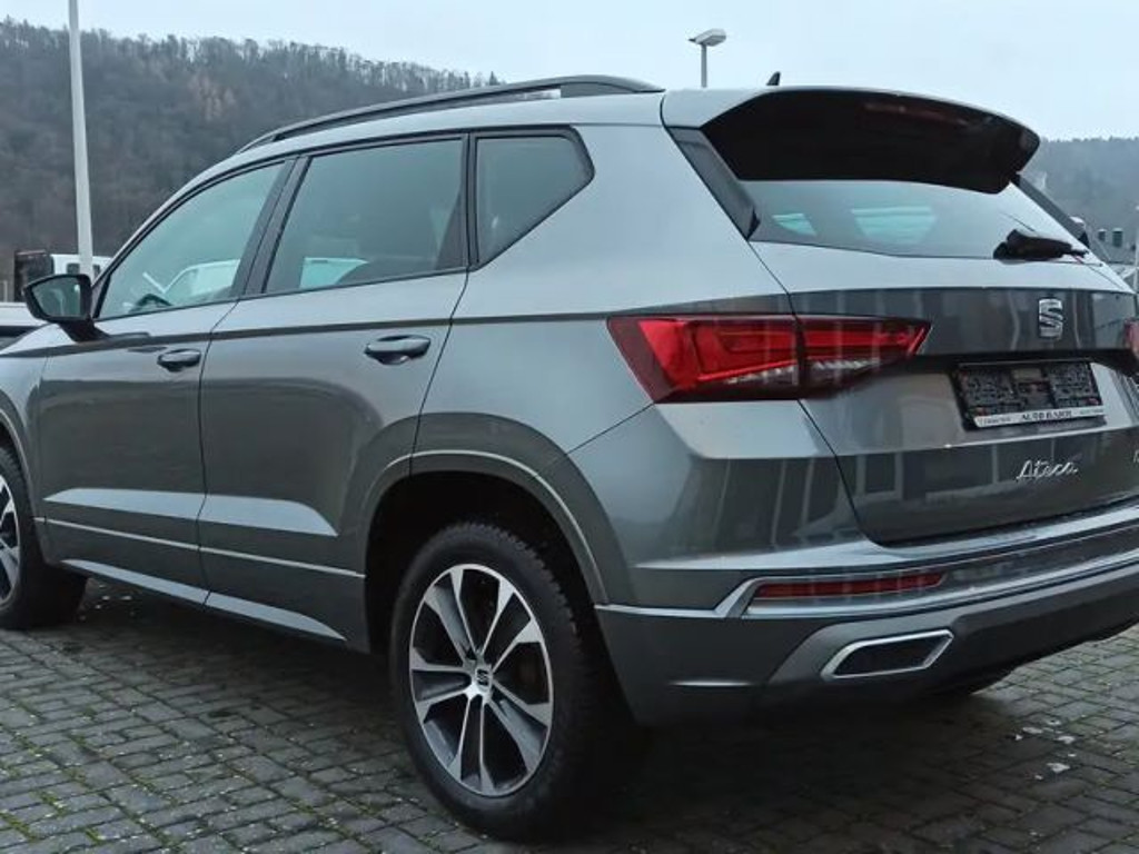 Seat Ateca