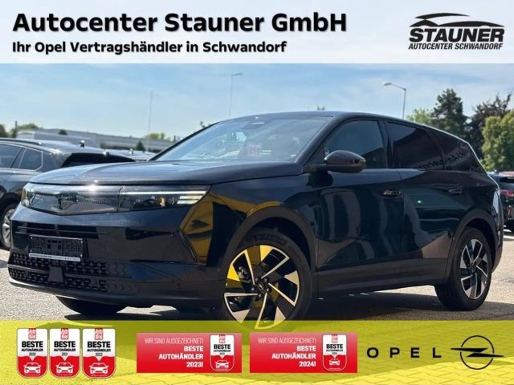 Opel Grandland X 2025 Hybride Benzine