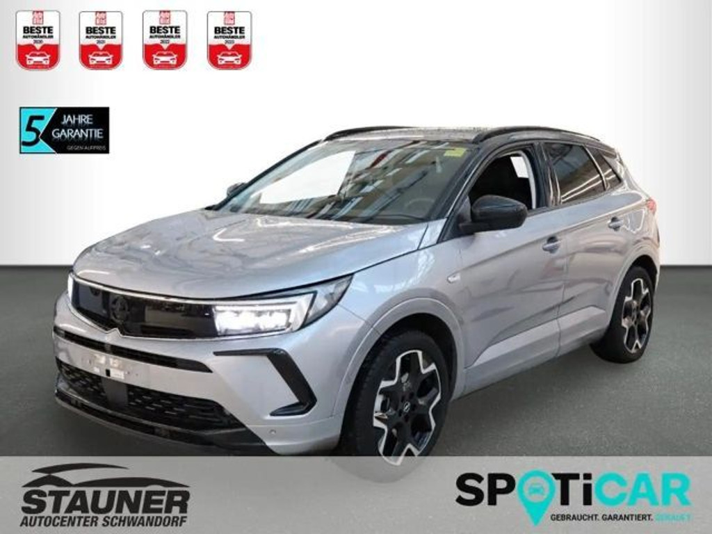 Opel Grandland X