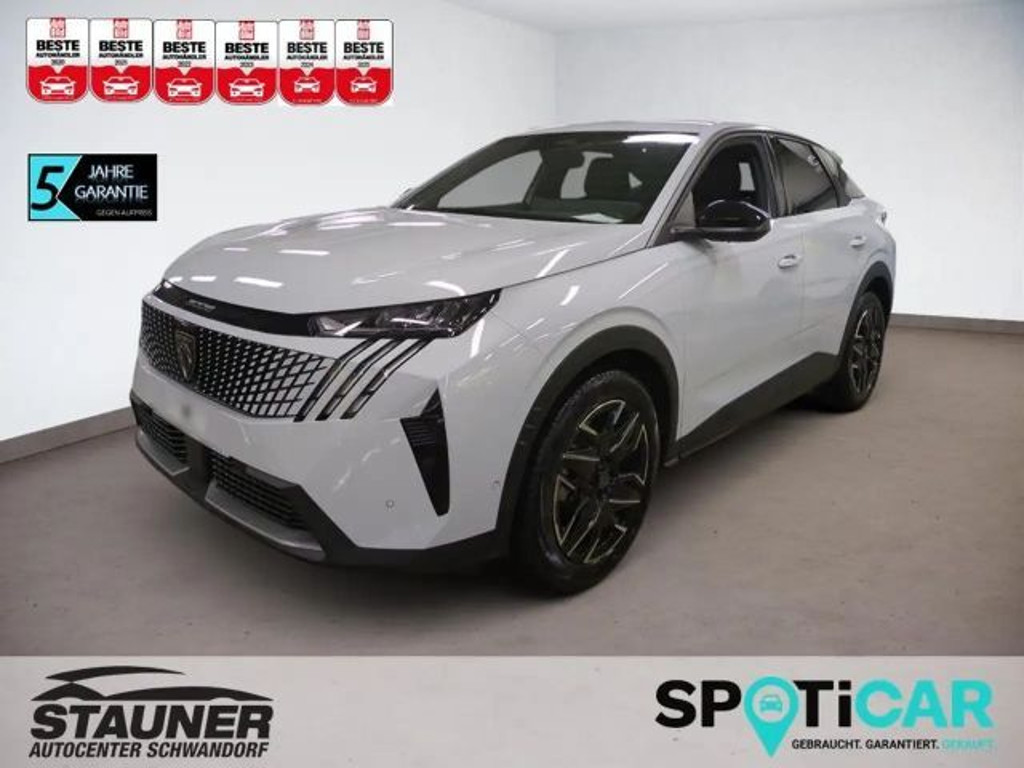 Peugeot 3008 2025 Hybride Benzine