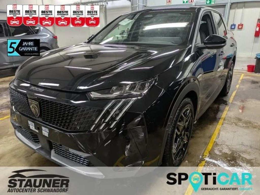 Peugeot 3008 2025 Hybride Benzine