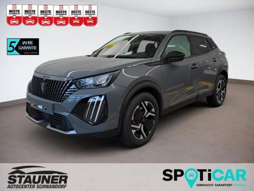 Peugeot 2008 2025 Hybride Benzine