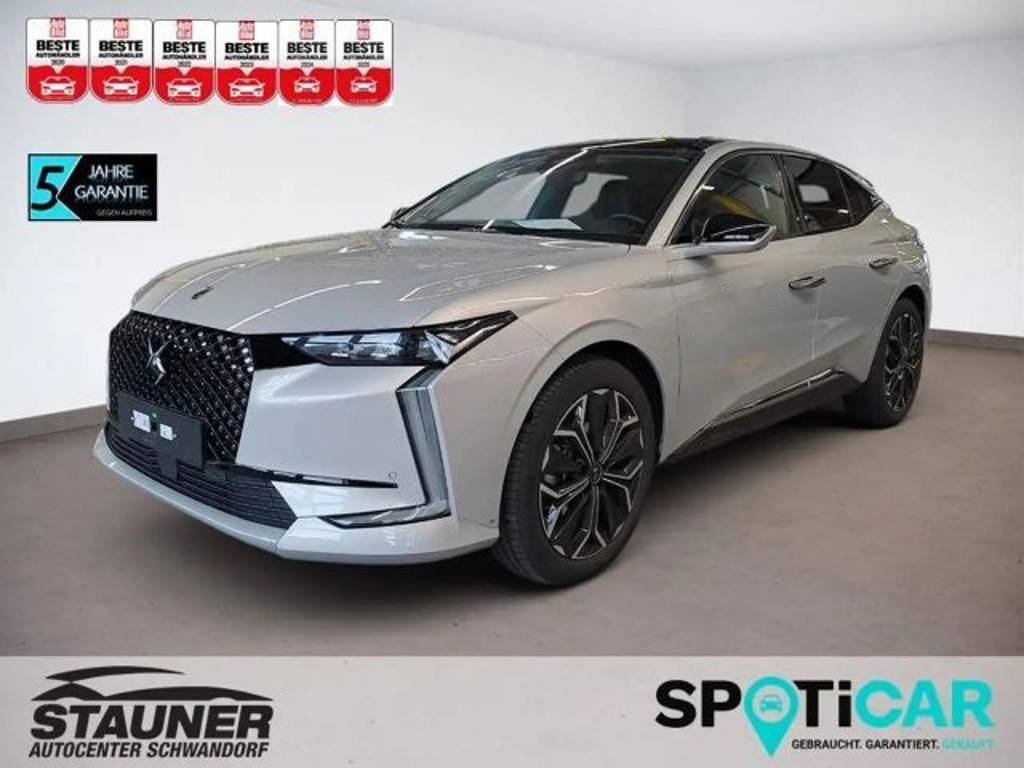 DS DS 4 2024 Benzine