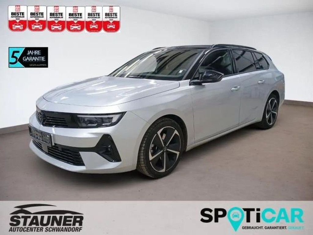 Opel Astra 2024 Benzine