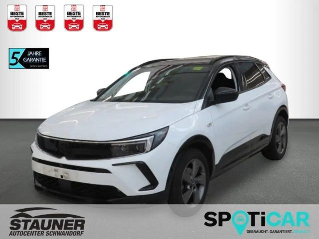 Opel Grandland X 2023 Benzine