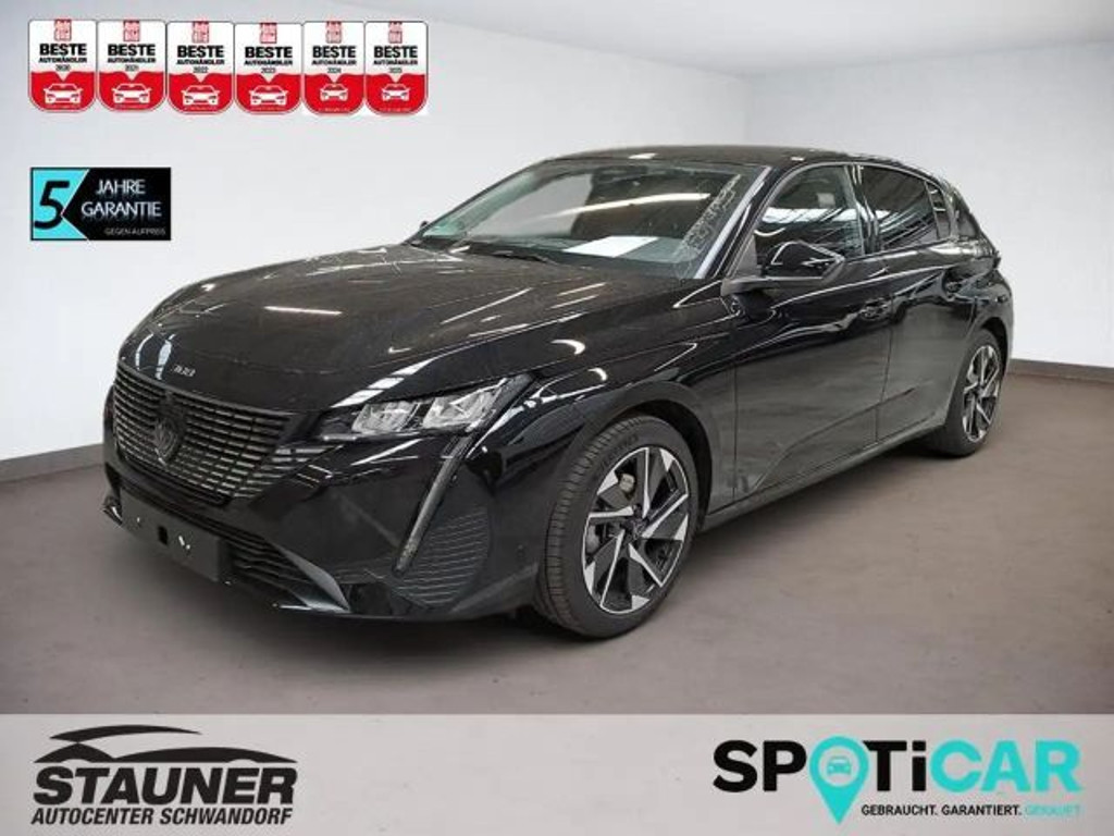 Peugeot 308 2024 Benzine