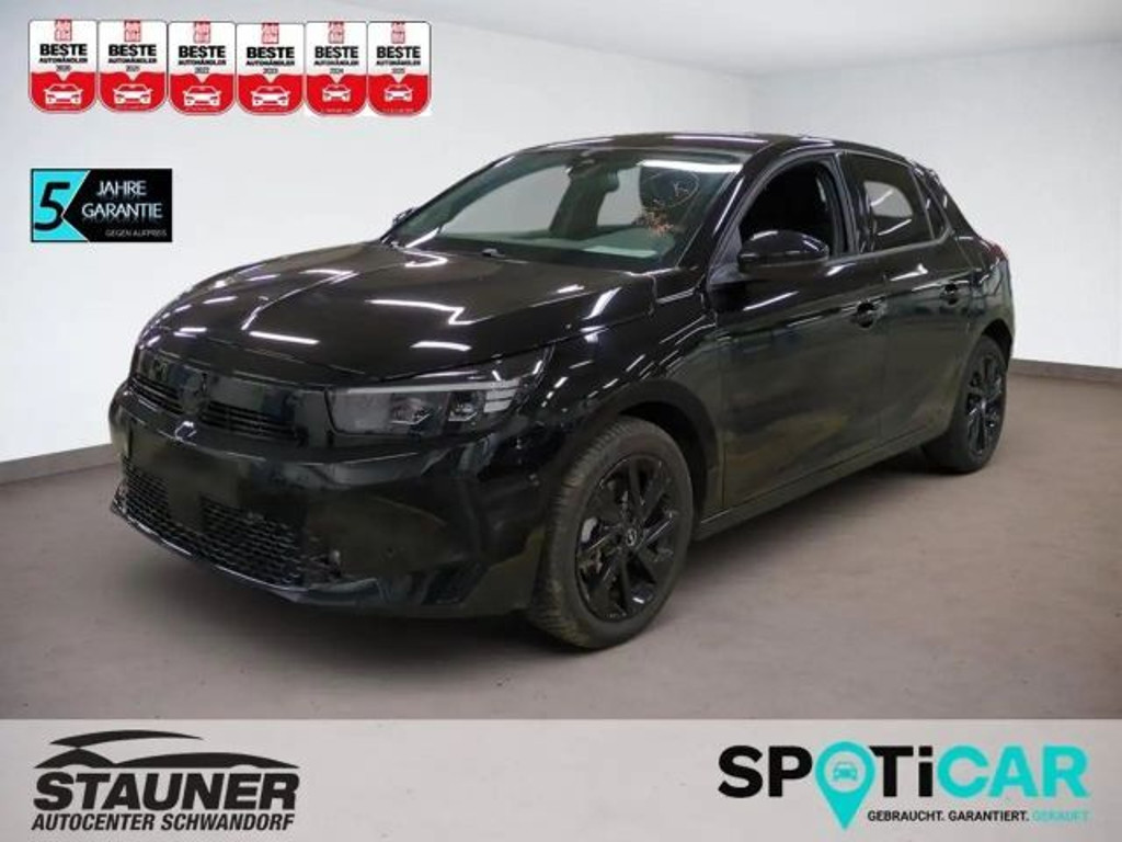 Opel Corsa 2025 Benzine