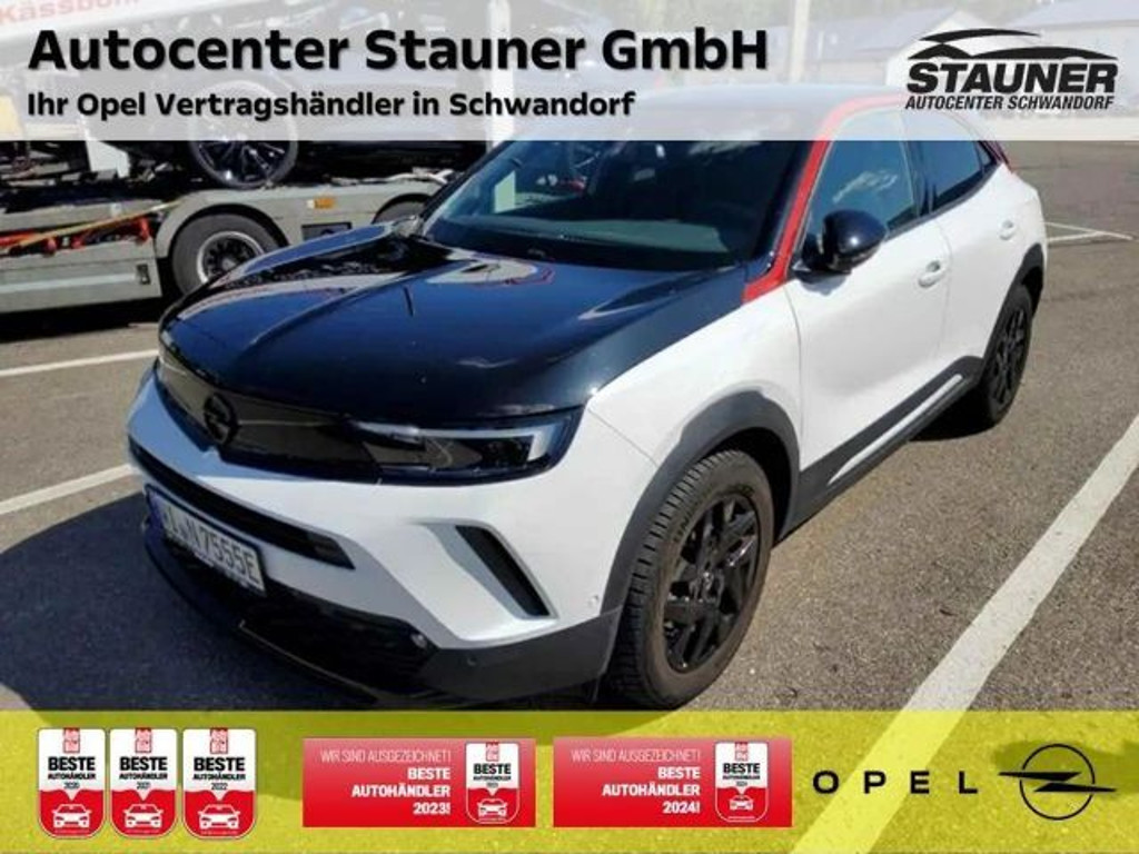 Opel Mokka 2023 Elektrisch