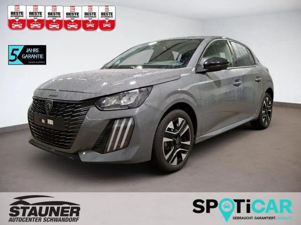 Peugeot e-208 2024 Hybride Benzine