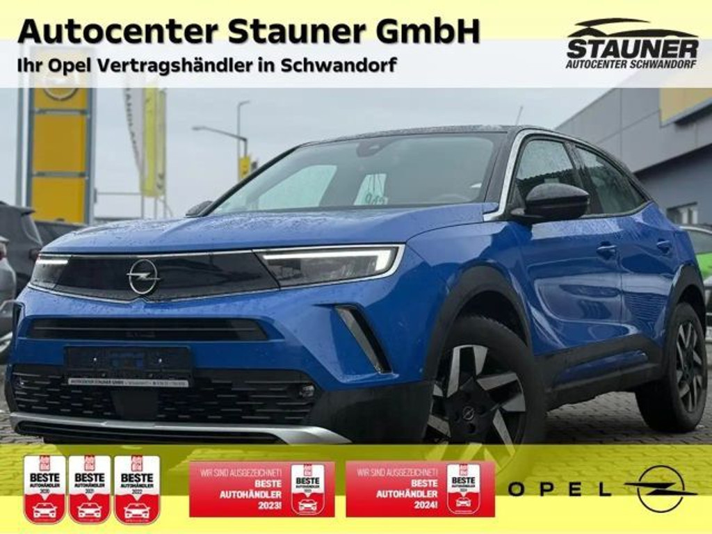Opel Mokka 2023 Benzine