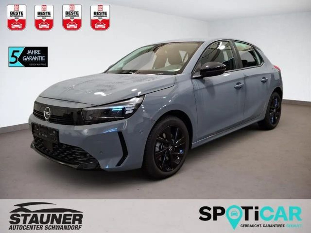 Opel Corsa 2025 Hybride Benzine