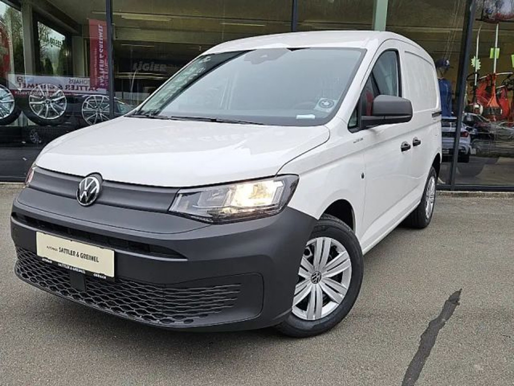 Volkswagen Caddy 2025 Benzine