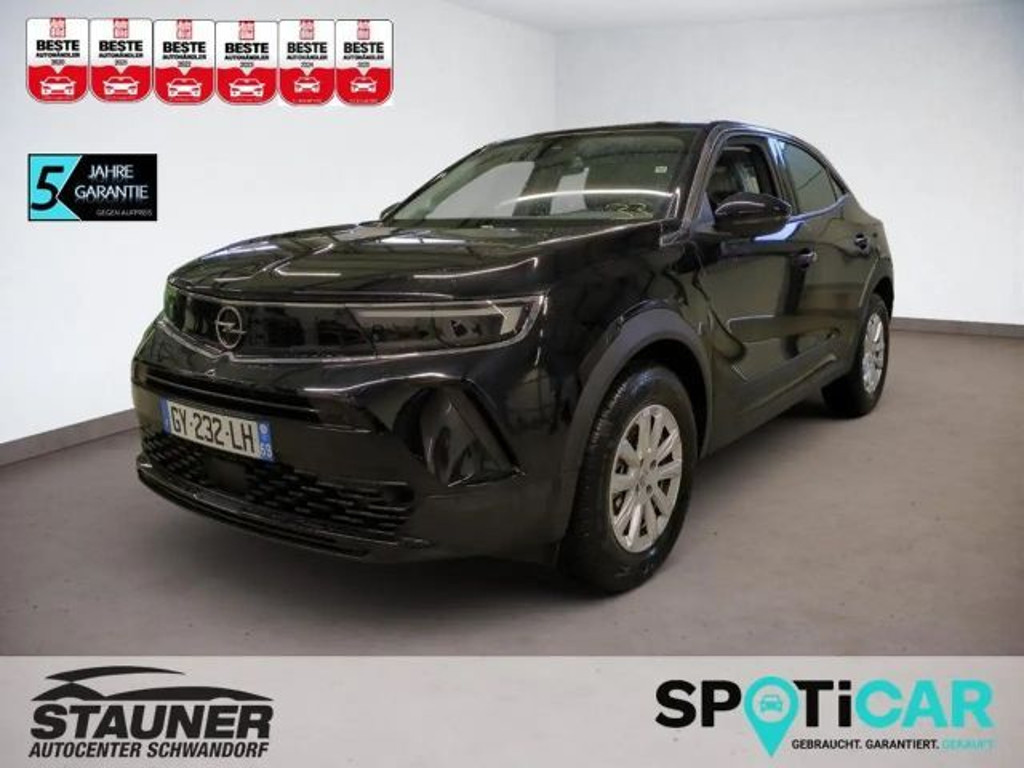 Opel Mokka 2023 Elektrisch