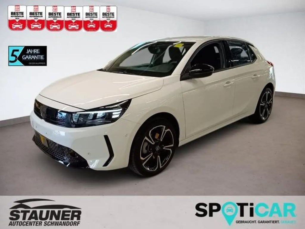 Opel Corsa 2024 Benzine