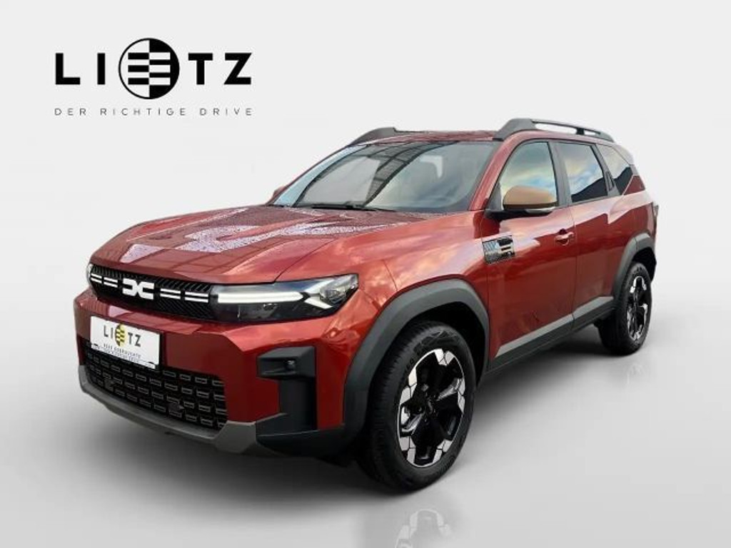 Dacia Bigster 2025 Benzine