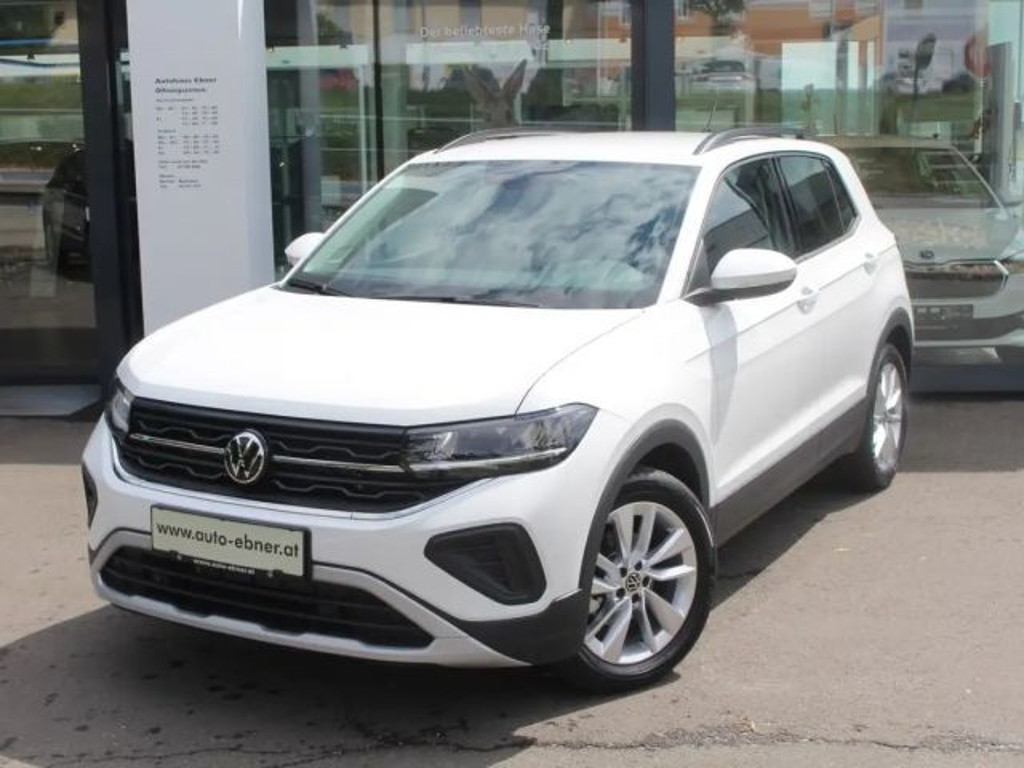 Volkswagen T-Cross 2025 Benzine