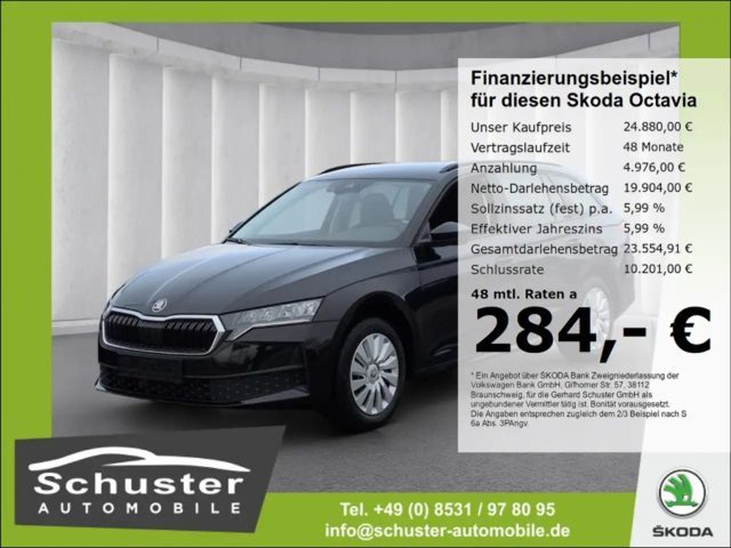 Skoda Octavia 2025 Diesel