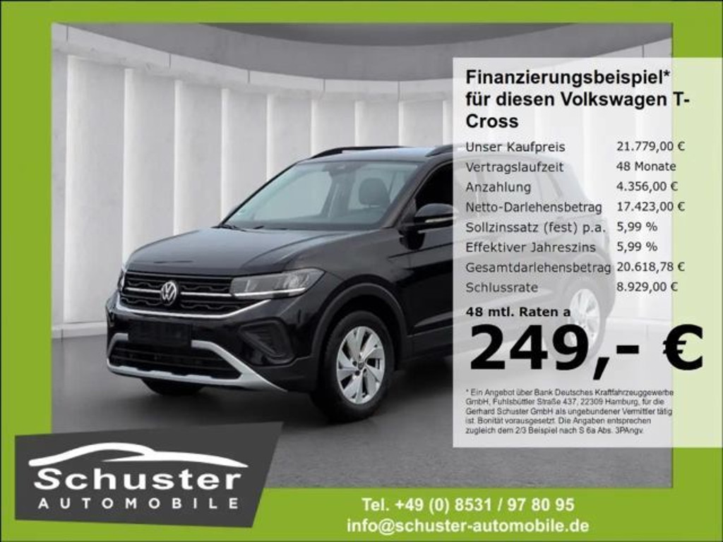 Volkswagen T-Cross