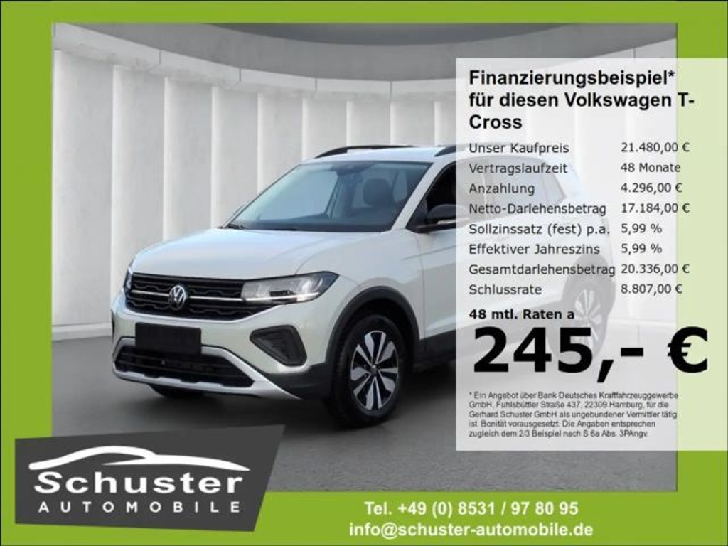 Volkswagen T-Cross